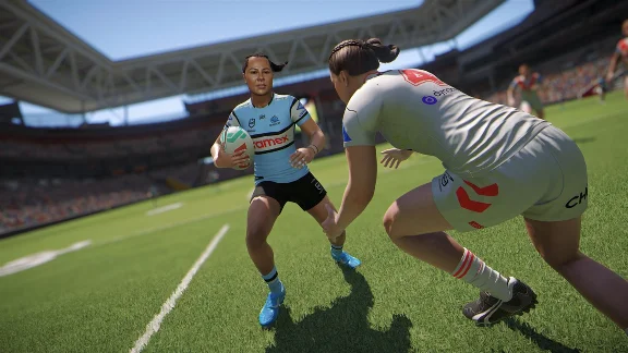 ✅ Rugby League 26 - Pro Team Bundle Xbox activation
