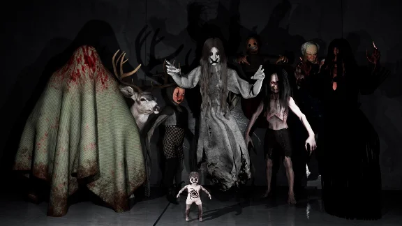 ✅ Pacify and Emily Horror Bundle Xbox activation