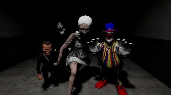 ✅ Pacify and Emily Horror Bundle Xbox activation