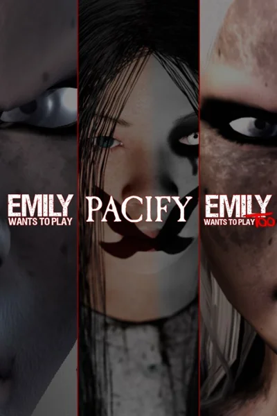 ✅ Pacify and Emily Horror Bundle Xbox activation