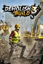 ✅ Demolish & Build 3 Xbox One|X|S activation