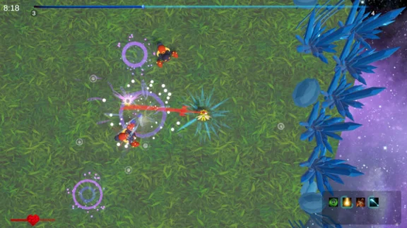 Sorcerer´s Fortitude (STEAM KEY/GLOBAL)