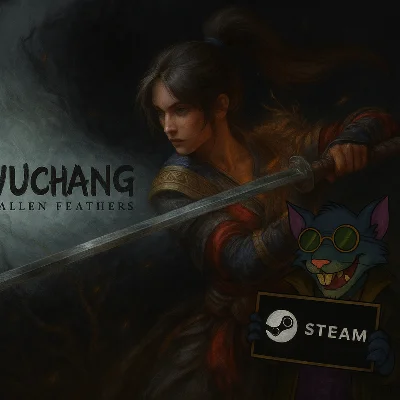 WUCHANG: Fallen Feathers Deluxe/Steam offline account