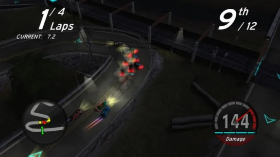 Little Racers STREET (steam gift/ru+cis)