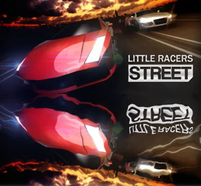 Little Racers STREET (steam gift/ru+cis)