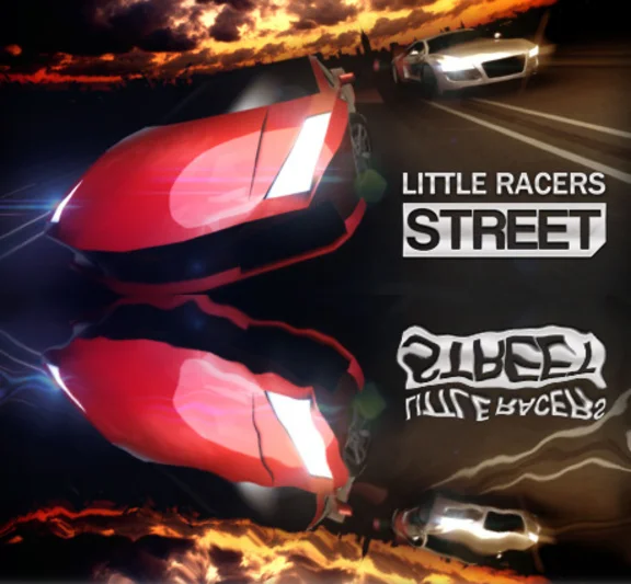 Little Racers STREET (steam gift/ru+cis)
