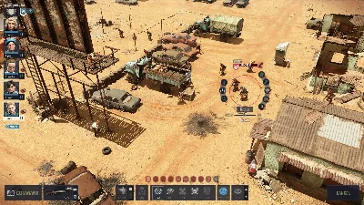 🔑Jagged Alliance 3 (Steam Ключ РФ+Мир)