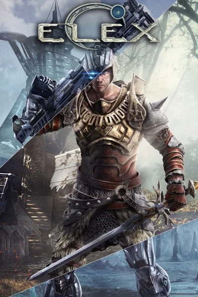 Elex XBOX ONE / XBOX SERIES X|S KEY