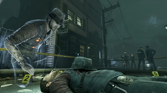 Murdered: Soul Suspect XBOX ONE, SERIES X|S Code Key🔑