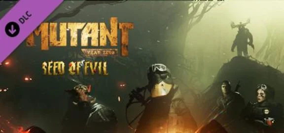 Mutant Year Zero: Road to Eden Deluxe Edition Steam Key