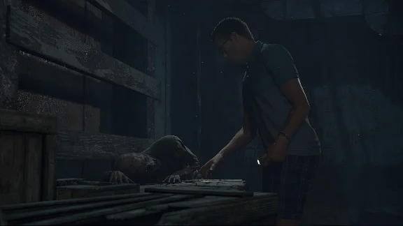 The Dark Pictures Anthology: Man of Medan STEAM ⚡️АВТО