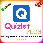 Quizlet Plus 1 Year Subscription to YOUR ACCOUNT