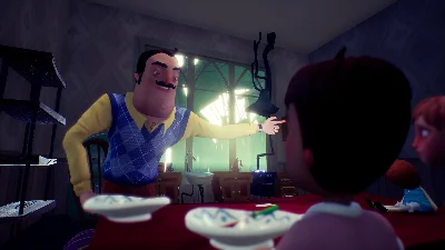 Hello Neighbor: Hide and Seek Steam Key Global +Bonus