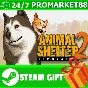 ️ALL COUNTRIES️ Animal Shelter 2 STEAM GIFT