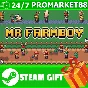 ️ALL COUNTRIES️ MR FARMBOY STEAM GIFT