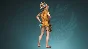 ️Monster Hunter Wilds Gemma Outfit Summer Coveralls