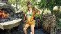 ️Monster Hunter Wilds Gemma Outfit Summer Coveralls