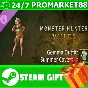 ️Monster Hunter Wilds Gemma Outfit Summer Coveralls