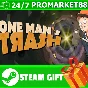 ️ALL COUNTRIES️ One Man´s Trash STEAM GIFT