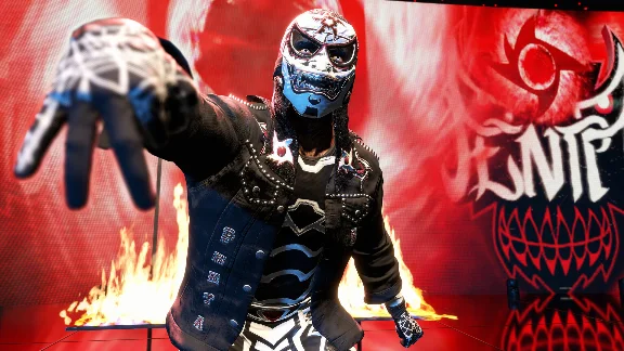 ️ALL COUNTRIES️ WWE 2K25 Fearless Pack STEAM GIFT