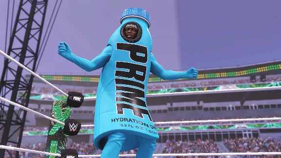 ️ALL COUNTRIES️ WWE 2K25 Fearless Pack STEAM GIFT