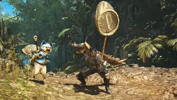️Monster Hunter Wilds Gesture Set Vol 7 STEAM GIFT