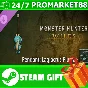️Monster Hunter Wilds Pendant Lagiacrus Plushie STEAM