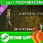 ️Monster Hunter Wilds Erik Outfit Summer Hat STEAM