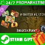 ️Monster Hunter Wilds Sticker Set Flamefete STEAM GIFT