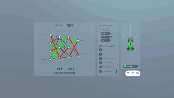 ️ALL COUNTRIES️ AI Learns To Drive STEAM GIFT