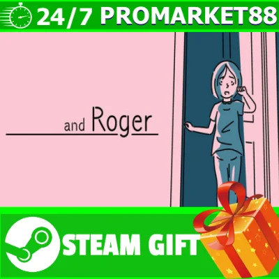 ️ALL COUNTRIES️ ダレカレ STEAM GIFT