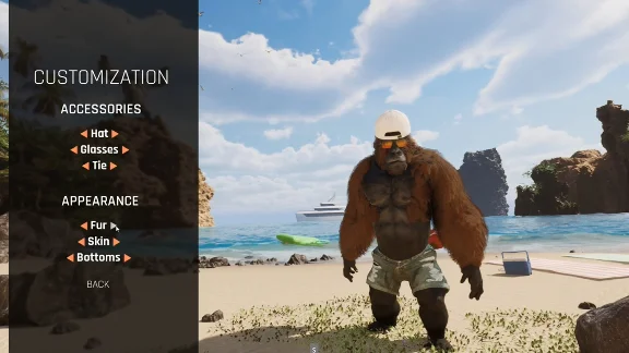 ️ALL COUNTRIES️ Gorilla Vs 100 Men STEAM GIFT