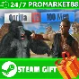 ️ALL COUNTRIES️ Gorilla Vs 100 Men STEAM GIFT