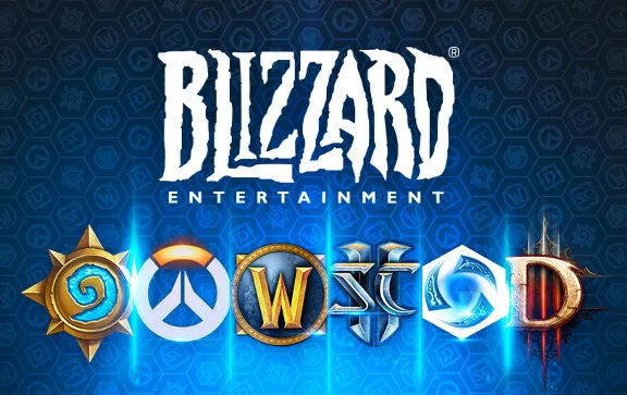 Blizzard USA 10 USD