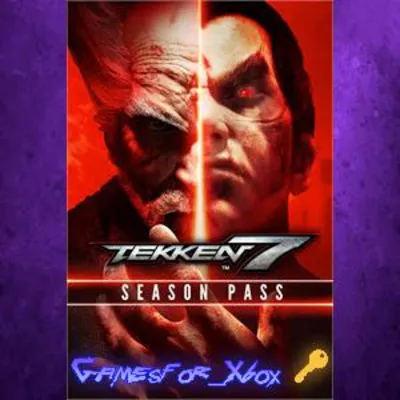 TEKKEN 7 - Season Pass XBOX Key