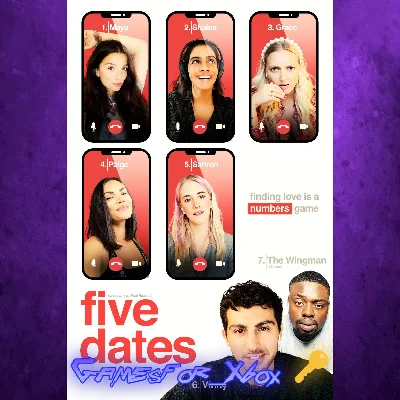 Five Dates XBOX Key