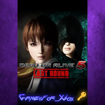 DEAD OR ALIVE 5 Last Round Full Game XBOX Key