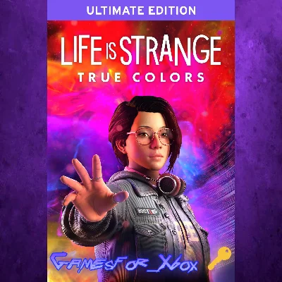 Life is Strange True Colors - Ultimate Edition XBOX Key