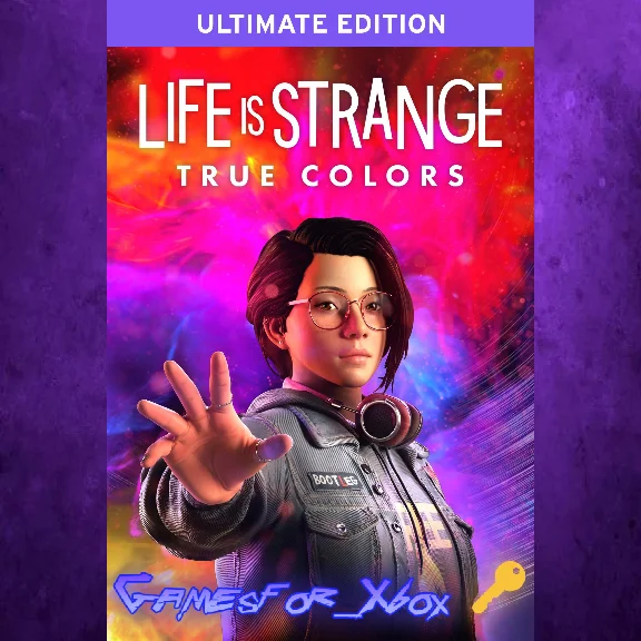 Life is Strange True Colors - Ultimate Edition XBOX Key