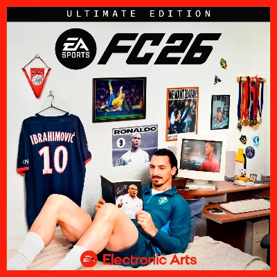 ✅EA SPORTS FC™ 26 Ultimate Edition 🔴 EA app / Origin