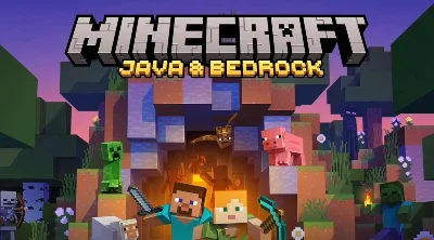 Minecraft Java Bedrock Edition KEY PC | Global