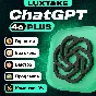🔥 Chat GPT 4o/o3 PLUS 🔥 NO LOGIN + RENEWAL (FAST) 🚀