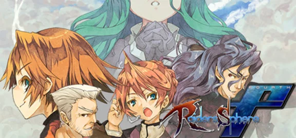 RaidersSphere4th STEAM KEY Russia  GLOBAL