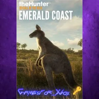 theHunter Call of the Wild - Emerald Coast Australia XBOX Key