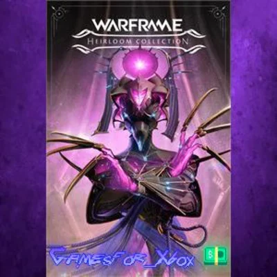 Warframe Valkyr Heirloom Collection XBOX DLC