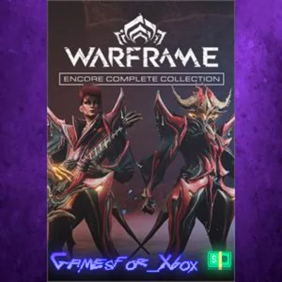 Warframe Encore Complete Collection XBOX DLC