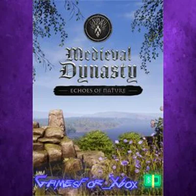 Medieval Dynasty - Echoes of Nature XBOX DLC