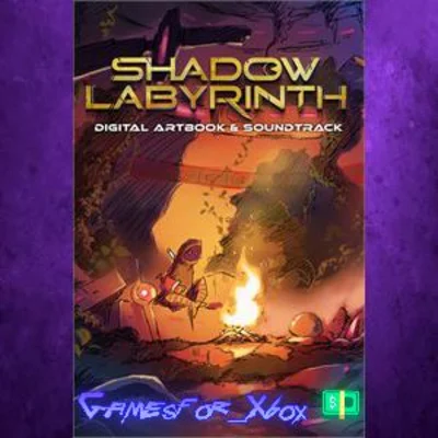 Shadow Labyrinth - Digital Artbook & Soundtrack XBOX DL