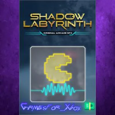 Shadow Labyrinth - Original Arcade SFX XBOX DLC