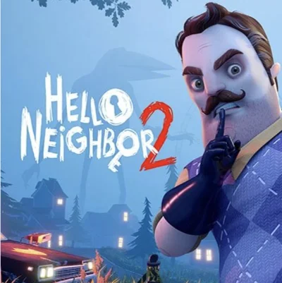 Hello Neighbor 2 (STEAM key) RU+ CIS